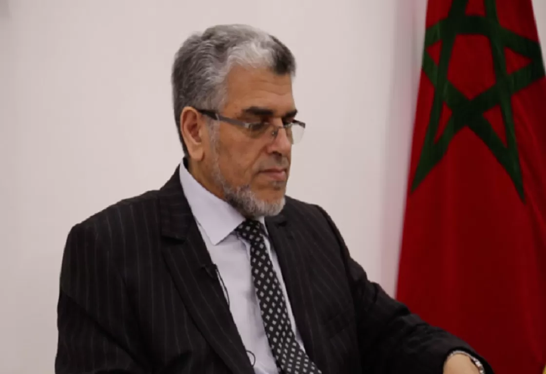 تصريحات الرميد تكشف عمق الأزمة داخل إخوان المغرب.. ماذا قال؟
