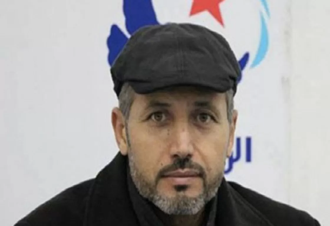إيقاف العجمي الوريمي يعمق عزلة الإخوان بتونس.. ما التفاصيل؟ إيقاف العجمي الوريمي يعمق عزلة الإخوان بتونس.. ما التفاصيل؟