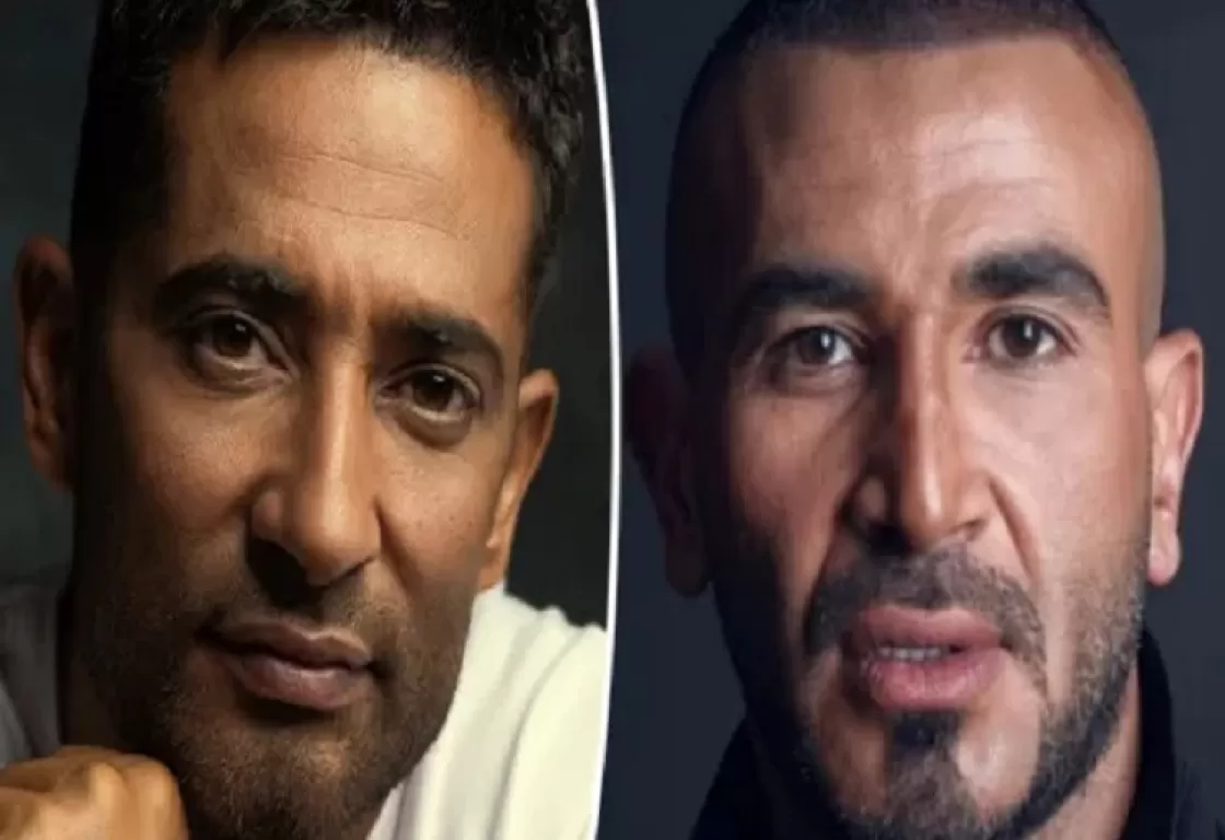 فيلم سينمائي جديد يجمع الشقيقين عمرو وأحمد سعد .. التفاصيل فيلم سينمائي جديد يجمع الشقيقين عمرو وأحمد سعد .. التفاصيل