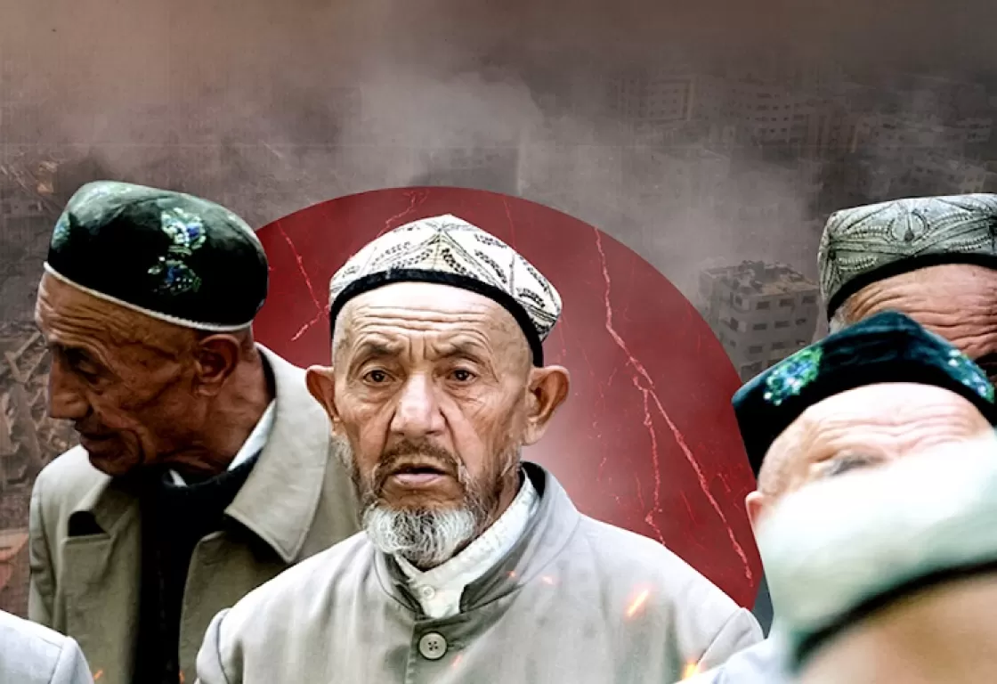 تأييد الأويغور لإسرائيل يطيح بتصورات الإخوان حول وحدة ساحات الجهاد الإسلامي تأييد الأويغور لإسرائيل يطيح بتصورات الإخوان حول وحدة ساحات الجهاد الإسلامي