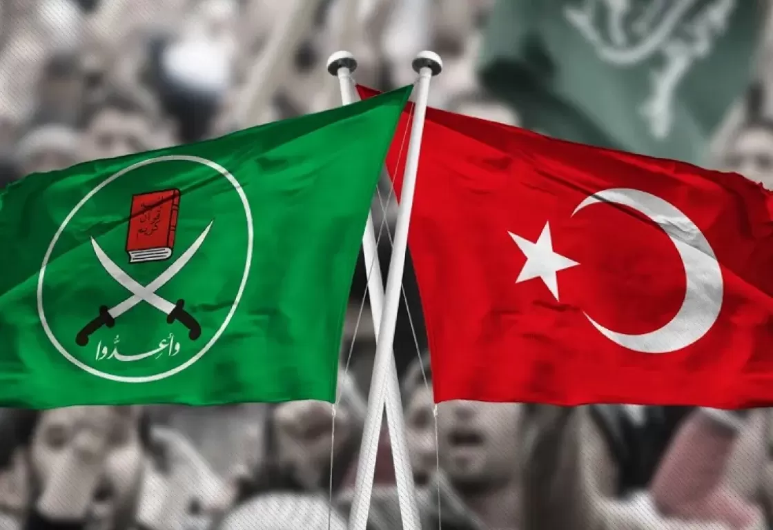 تقرير: الروح الإخوانية مازالت موجودة في وسائل الإعلام القريبة من تركيا 