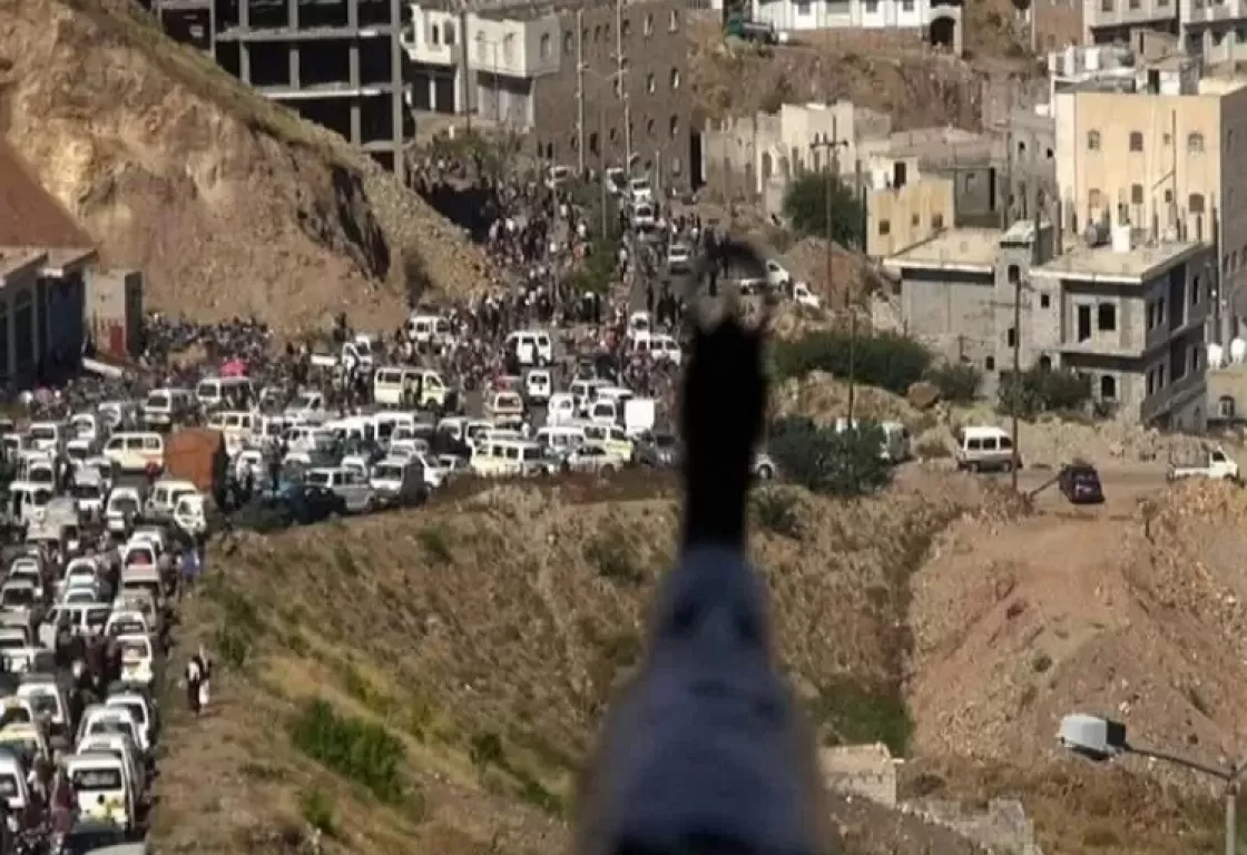 الإخوان يواصلون مسلسل نهب الأملاك العامة في تعز... ما الجديد؟ الإخوان يواصلون مسلسل نهب الأملاك العامة في تعز... ما الجديد؟
