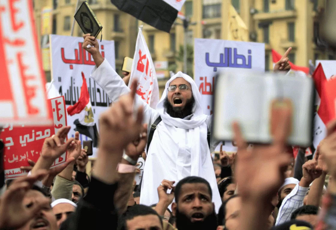 ما بعد الإسلام السياسي: الطموحات الأيديولوجية الكبيرة إذ تنكمش ما بعد الإسلام السياسي: الطموحات الأيديولوجية الكبيرة إذ تنكمش