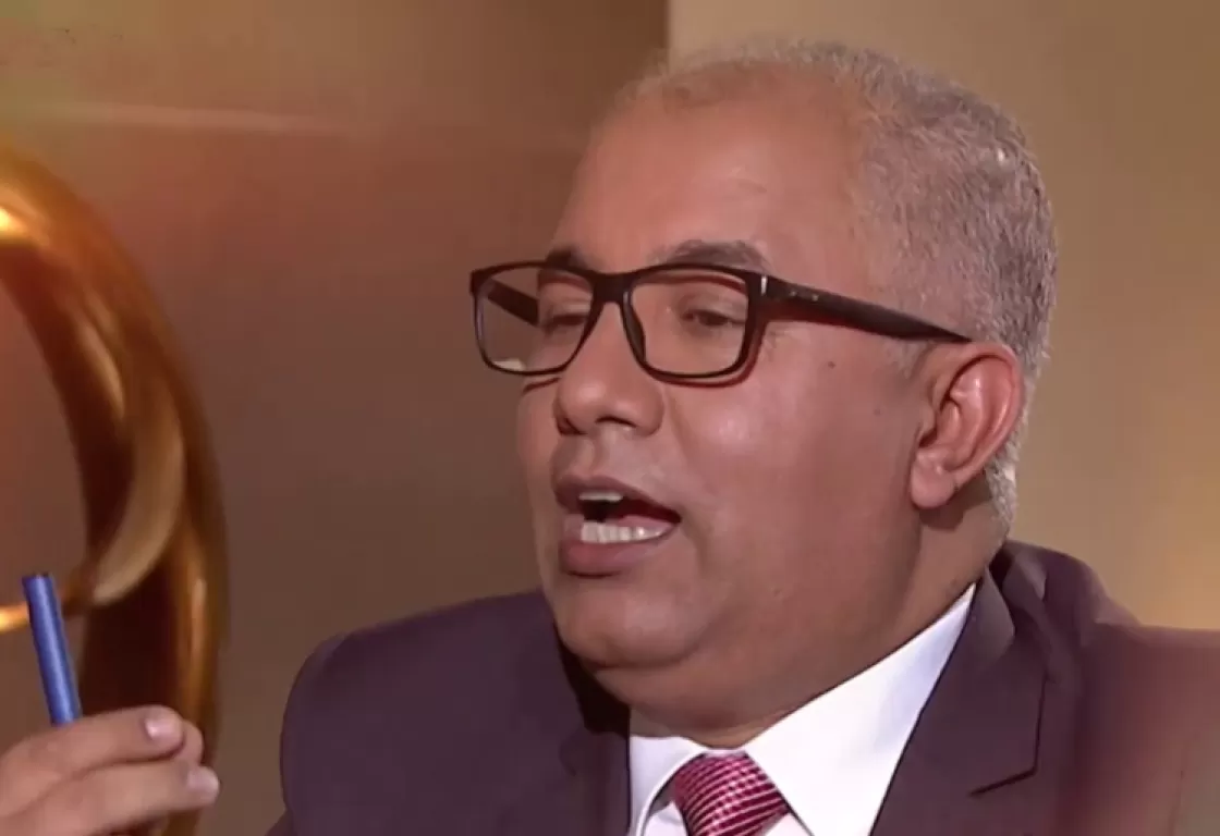 محمد البشاري: جماعات الإسلام السياسي تسعى لاصطدامنا مع الآخر محمد البشاري: جماعات الإسلام السياسي تسعى لاصطدامنا مع الآخر