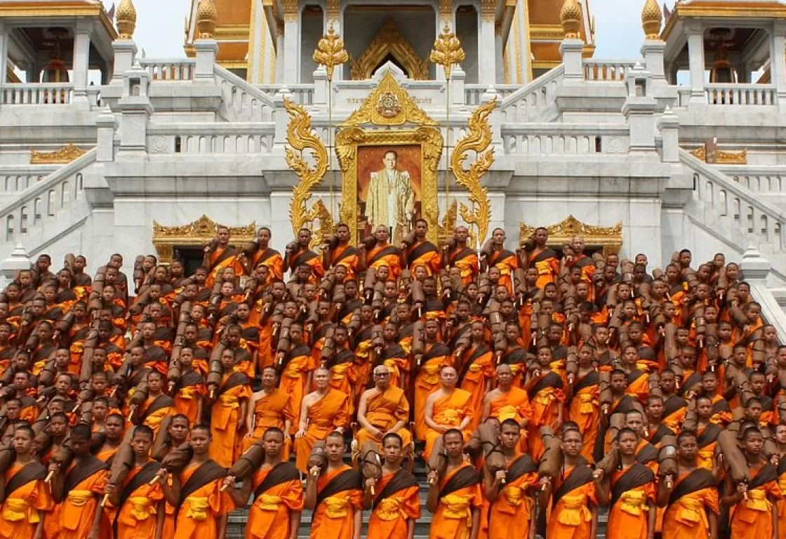 الدين والدولة في آسيا.. البوذية كأداة سياسية