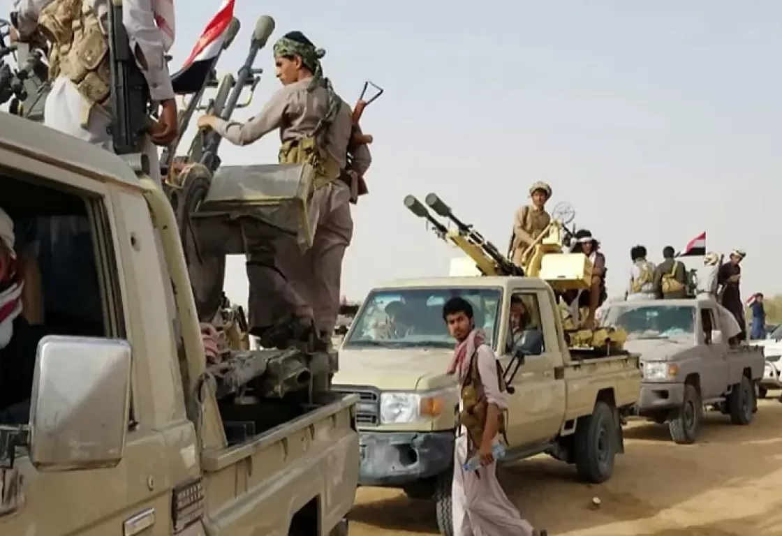 إخوان اليمن يشنون حملة اعتقالات في مأرب... ما علاقة غزة؟ إخوان اليمن يشنون حملة اعتقالات في مأرب... ما علاقة غزة؟