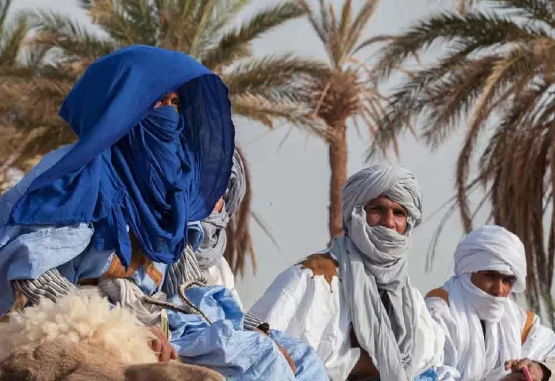 الإسلام الأمومي.. قوامة المرأة في المجتمع التارقي الإسلام الأمومي.. قوامة المرأة في المجتمع التارقي