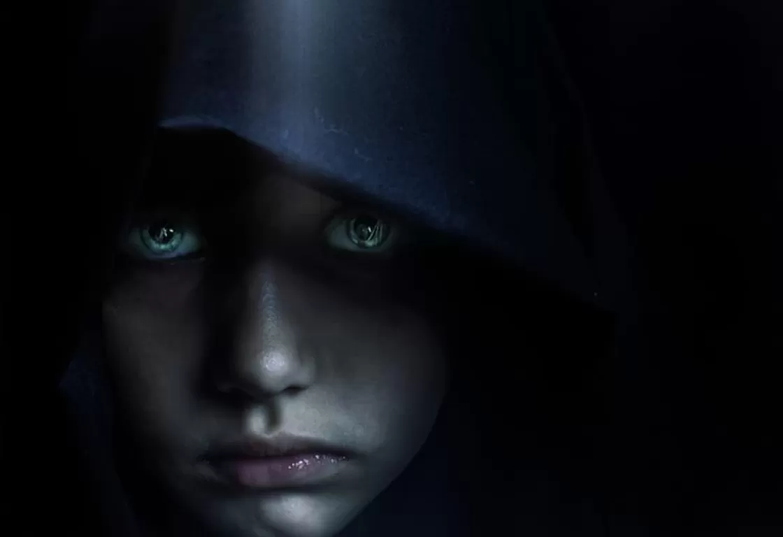 الكائن الرقيق يمكن أن يدوسنا؟ الكائن الرقيق يمكن أن يدوسنا؟