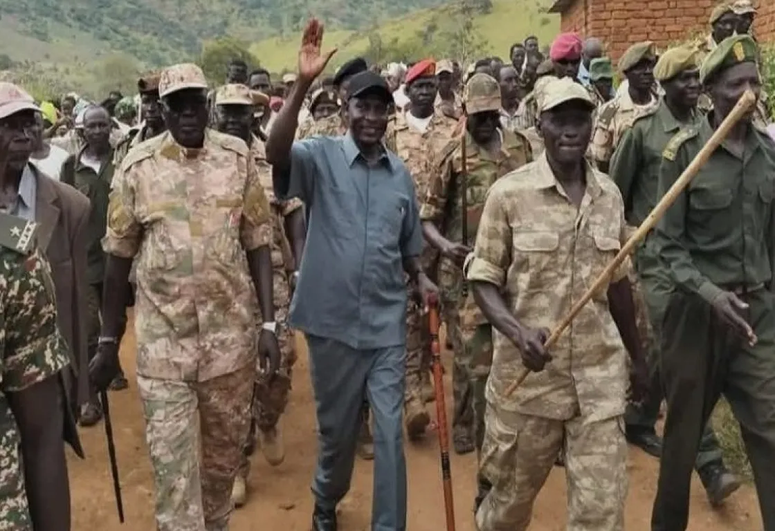 حاكم إقليم جبال النوبة يشن هجوماً حادّاً على الإخوان والجيش السوداني