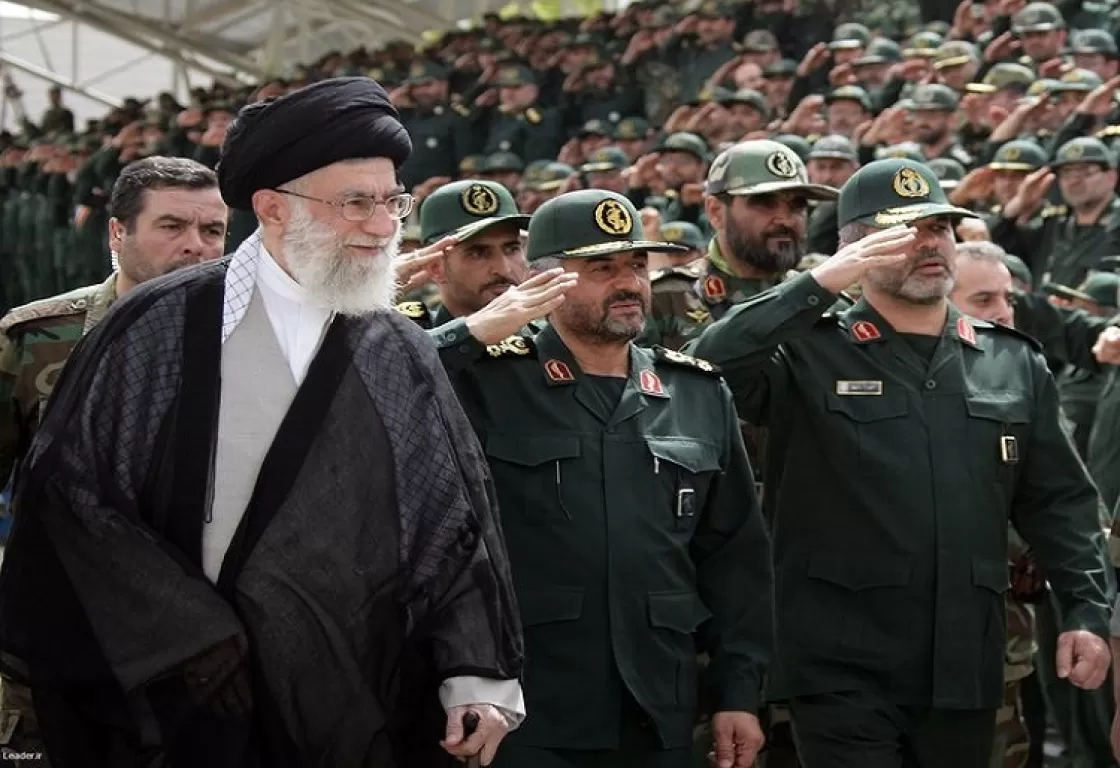 الحرس الثوري الإيراني يعود إلى الخرطوم عبر بوابة الإخوان الحرس الثوري الإيراني يعود إلى الخرطوم عبر بوابة الإخوان
