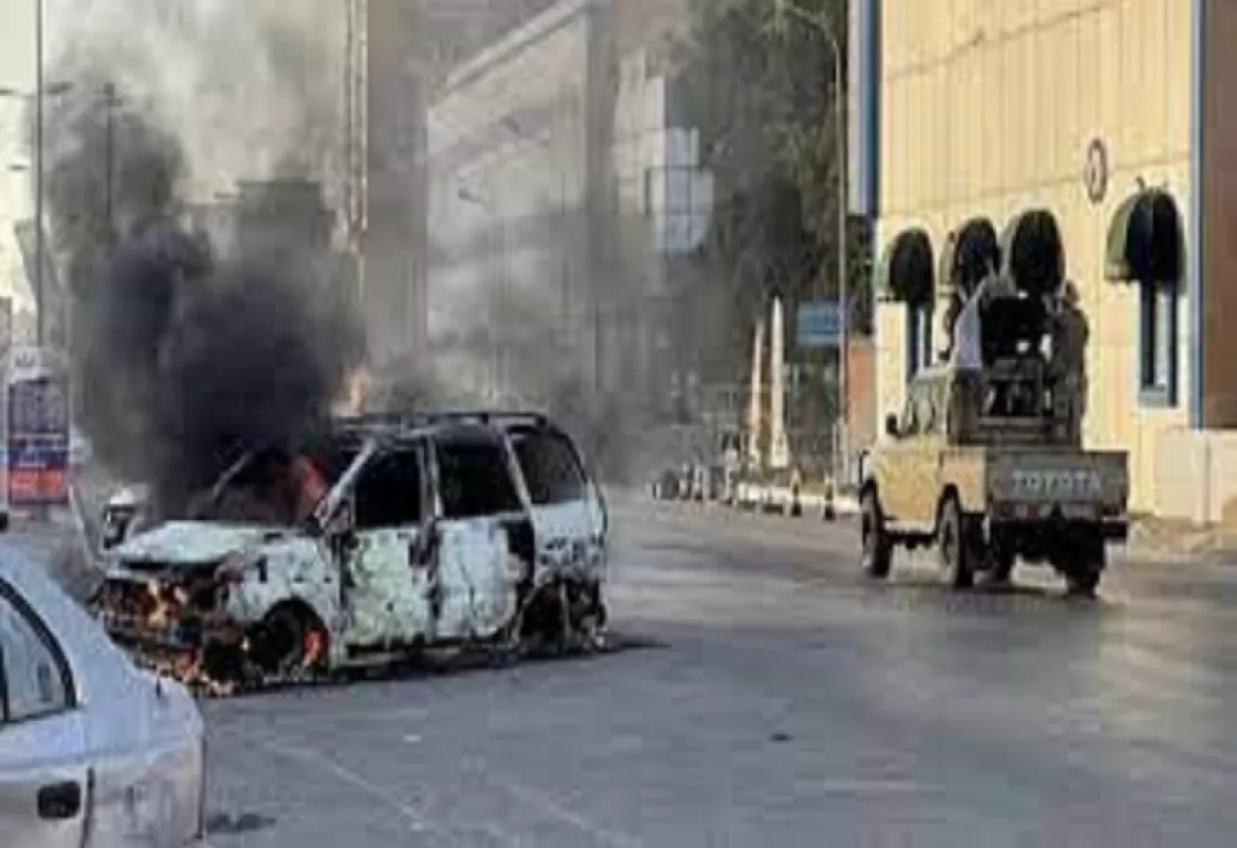 ليبيا: اشتباكات في طرابلس واحتقان في الزاوية... تفاصيل