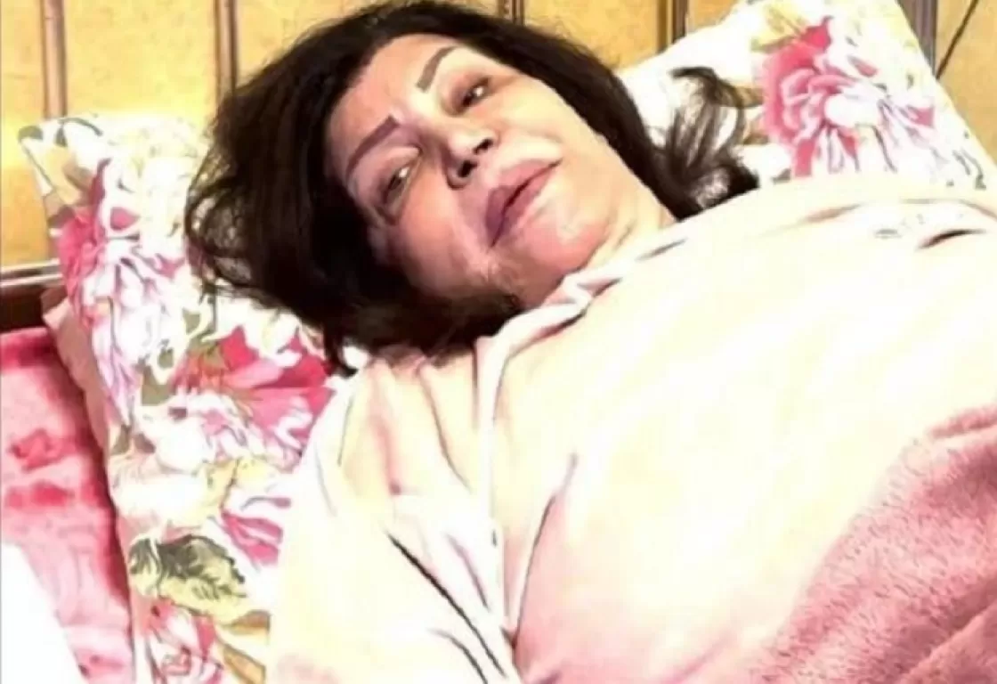 نجوى فؤاد تستغيث على فراش المرض..هذا أبرز ما قالته! نجوى فؤاد تستغيث على فراش المرض..هذا أبرز ما قالته!