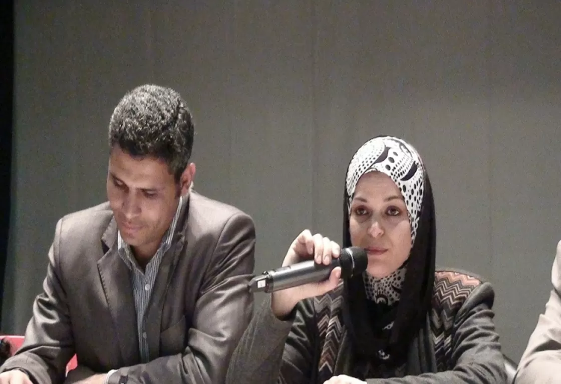 "حكايتي مع الإخوان"... كتاب يكشف تصنيف "النساء الأخوات" داخل التنظيم "حكايتي مع الإخوان"... كتاب يكشف تصنيف "النساء الأخوات" داخل التنظيم