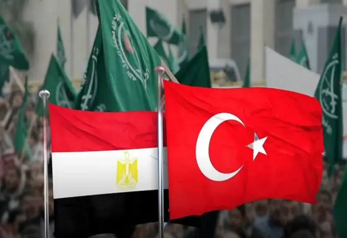 أكاديمي تركي: أنقرة ستستمر باتخاذ مزيد من الخطوات بحق الإخوان أكاديمي تركي: أنقرة ستستمر باتخاذ مزيد من الخطوات بحق الإخوان