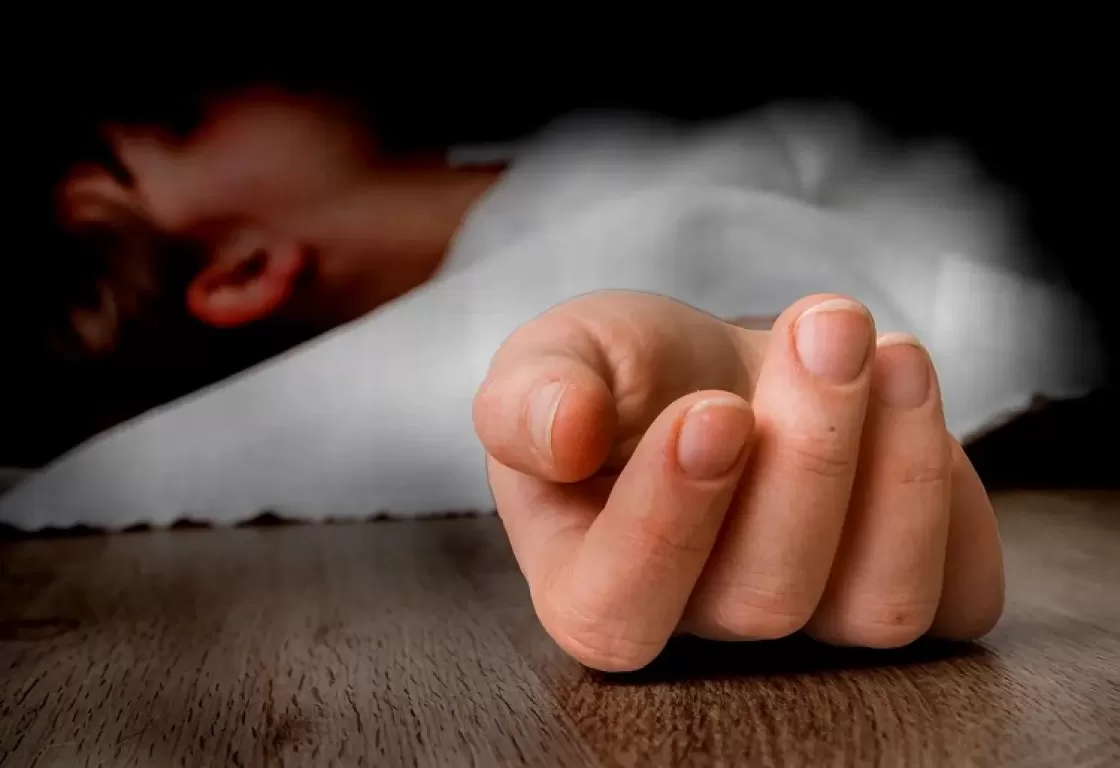 قتلت ابنها ووزعت أشلاءه بالمنزل... ما تفاصيل الجريمة الأكثر رعباً في مصر؟ قتلت ابنها ووزعت أشلاءه بالمنزل... ما تفاصيل الجريمة الأكثر رعباً في مصر؟