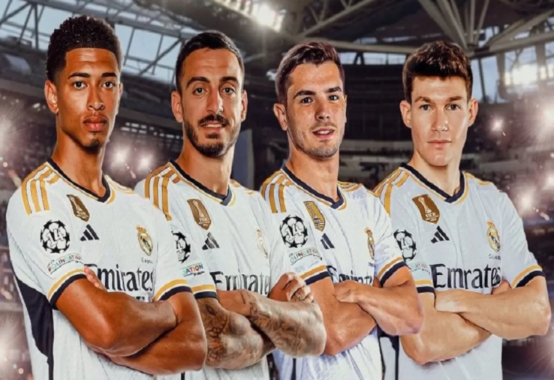 صدمة كبيرة.. ريال مدريد يخسر صفقة الموسم صدمة كبيرة.. ريال مدريد يخسر صفقة الموسم