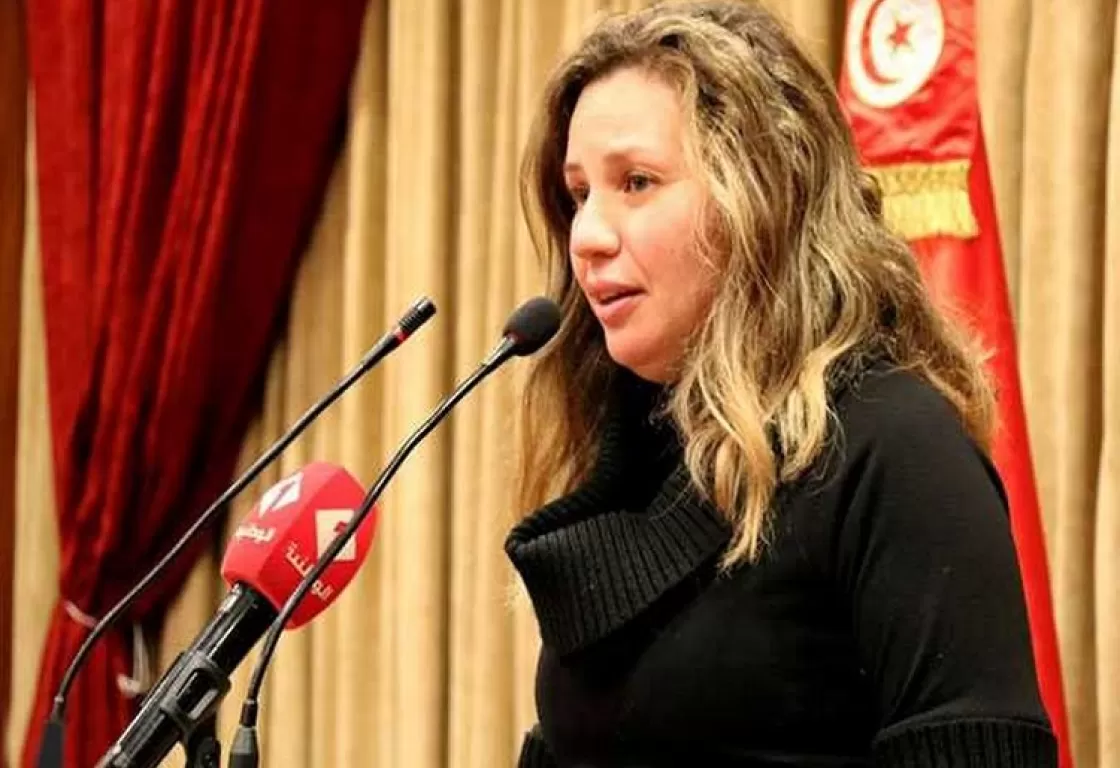 النائبة فاطمة المسدي لـ"حفريات": لا خير في تونس دون صدور قرار بحل حركة النهضة النائبة فاطمة المسدي لـ"حفريات": لا خير في تونس دون صدور قرار بحل حركة النهضة