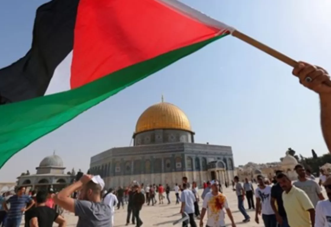 "الصحوة" والقضية الفلسطينية "الصحوة" والقضية الفلسطينية