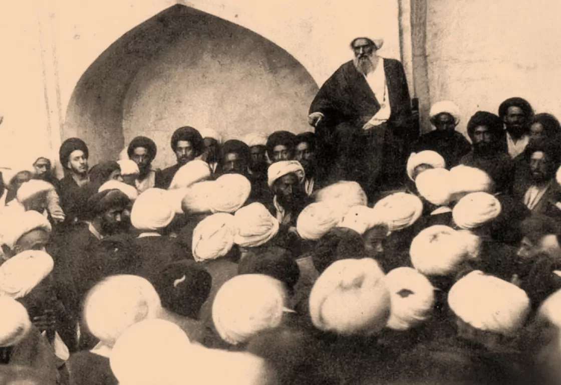 لحظة الإصلاح اليتيمة في الفقه السياسي الشيعي لحظة الإصلاح اليتيمة في الفقه السياسي الشيعي