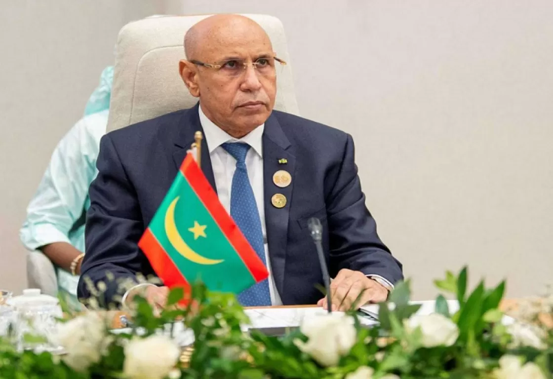 بعد ترشح ولد الشيخ الغزواني... هل ينتقل الإخوان من المعارضة إلى تأييد النظام؟ بعد ترشح ولد الشيخ الغزواني... هل ينتقل الإخوان من المعارضة إلى تأييد النظام؟