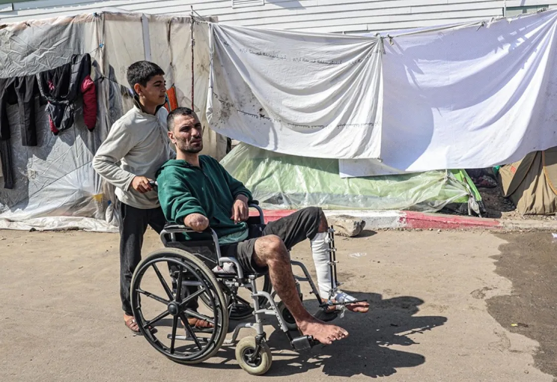 ما بعد البتر... كيف يعيد مصابو غزة بناء حياتهم من جديد؟