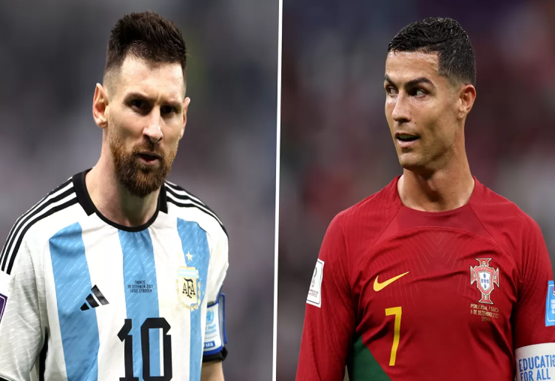 ما بعد ميسي ورونالدو... عصر جديد من كرة القدم ما بعد ميسي ورونالدو... عصر جديد من كرة القدم
