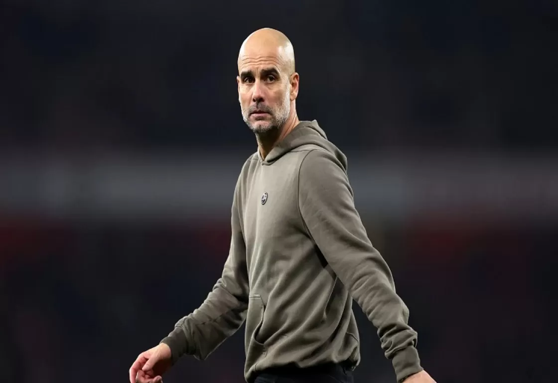 غوارديولا يطلب مبلغاً من المال نظير التقاط صورة مع أحد معجبيه..التفاصيل غوارديولا يطلب مبلغاً من المال نظير التقاط صورة مع أحد معجبيه..التفاصيل