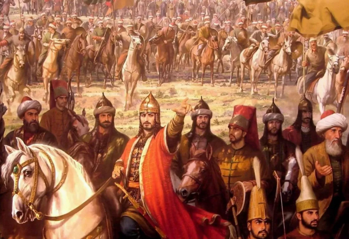 هل حمى العثمانيون العالم العربي من الغزو الاستعماري الأوروبي؟ هل حمى العثمانيون العالم العربي من الغزو الاستعماري الأوروبي؟