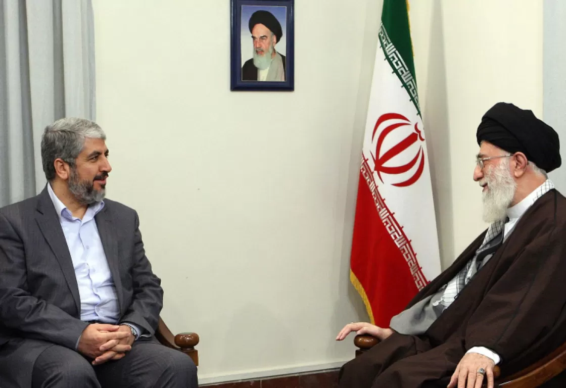 هل سينهي طوفان الأقصى العلاقة بين حماس وإيران؟