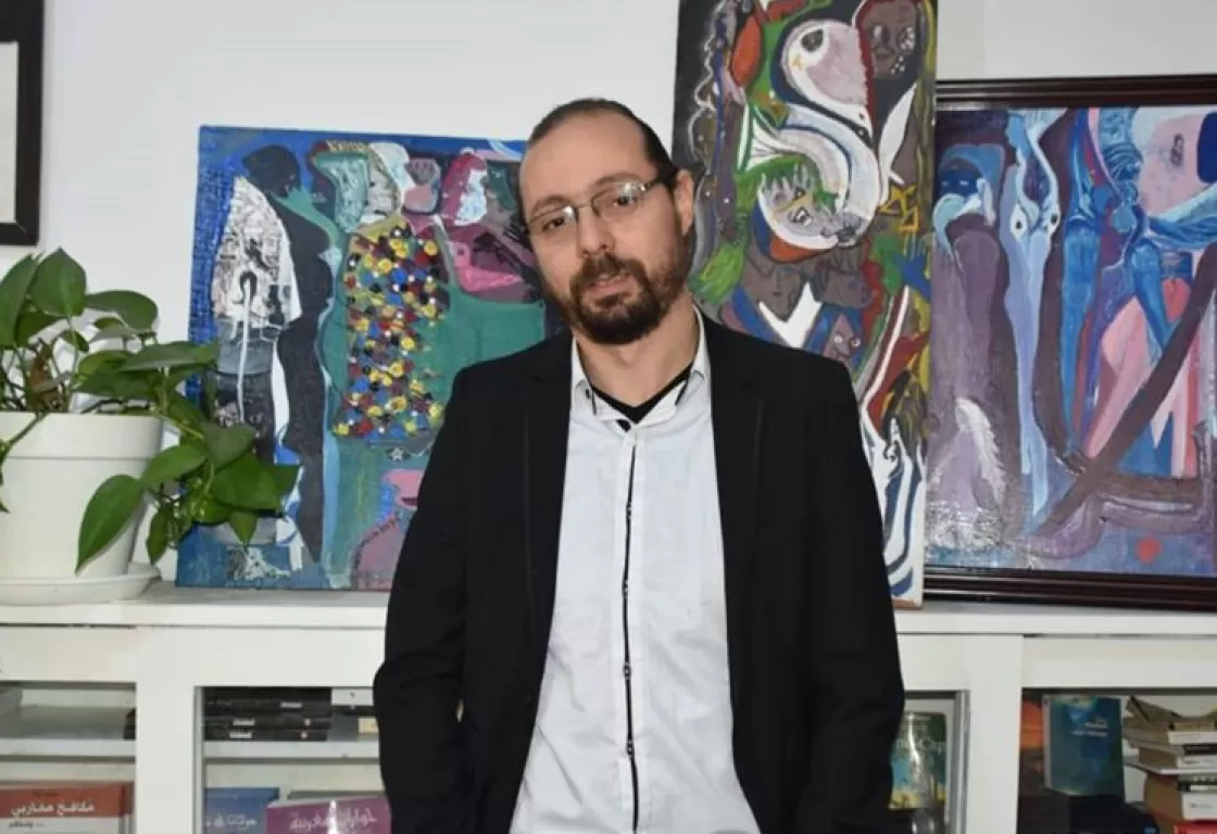 يوسف المساتي: شيوخ الموت يوظّفون الجنس لإقناع الشباب بالانتحار يوسف المساتي: شيوخ الموت يوظّفون الجنس لإقناع الشباب بالانتحار