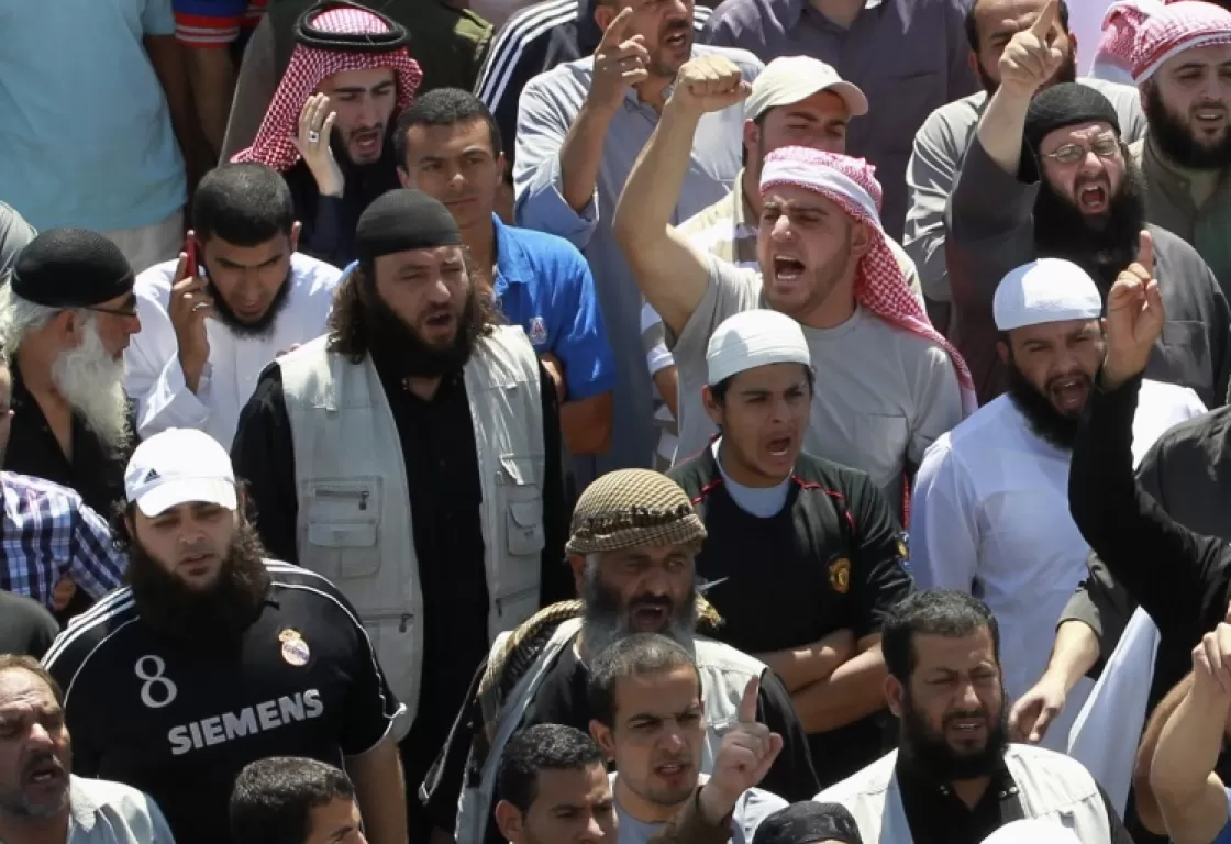 لماذا يخشى الإسلاميون الرأي الآخر؟ لماذا يخشى الإسلاميون الرأي الآخر؟