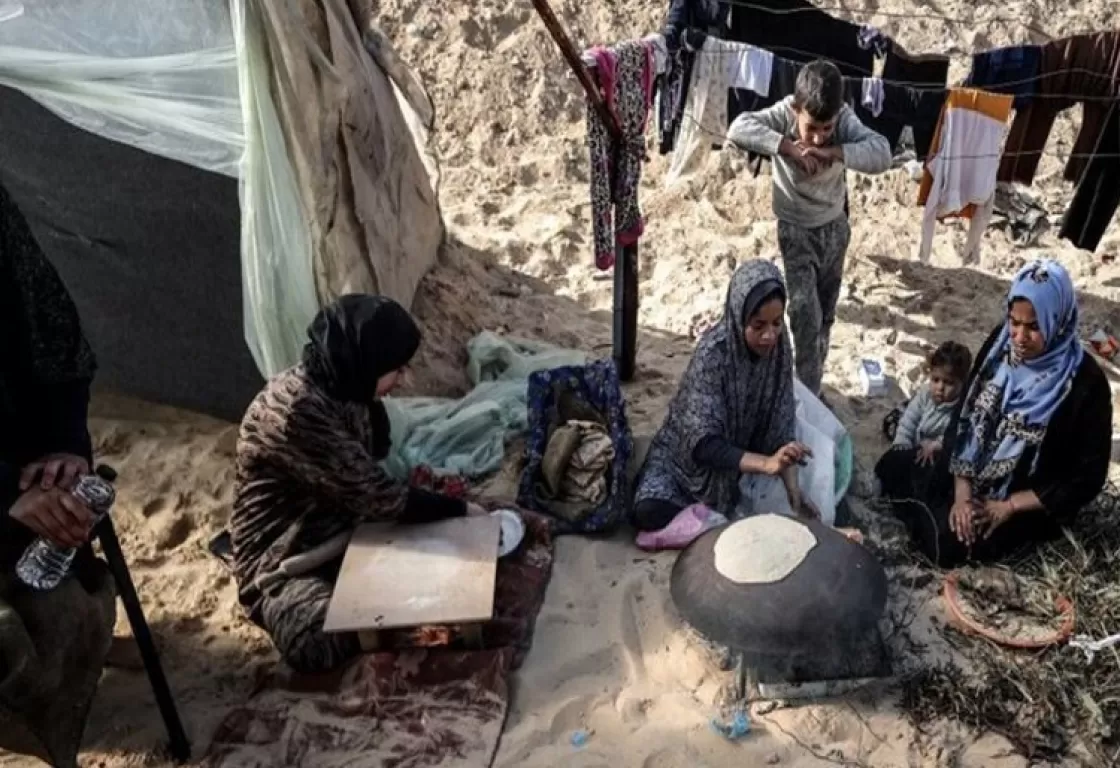 تحذيرات أممية: مزيج سام من المرض والجوع ونقص النظافة والصرف الصحي يهدد سكان غزة تحذيرات أممية: مزيج سام من المرض والجوع ونقص النظافة والصرف الصحي يهدد سكان غزة