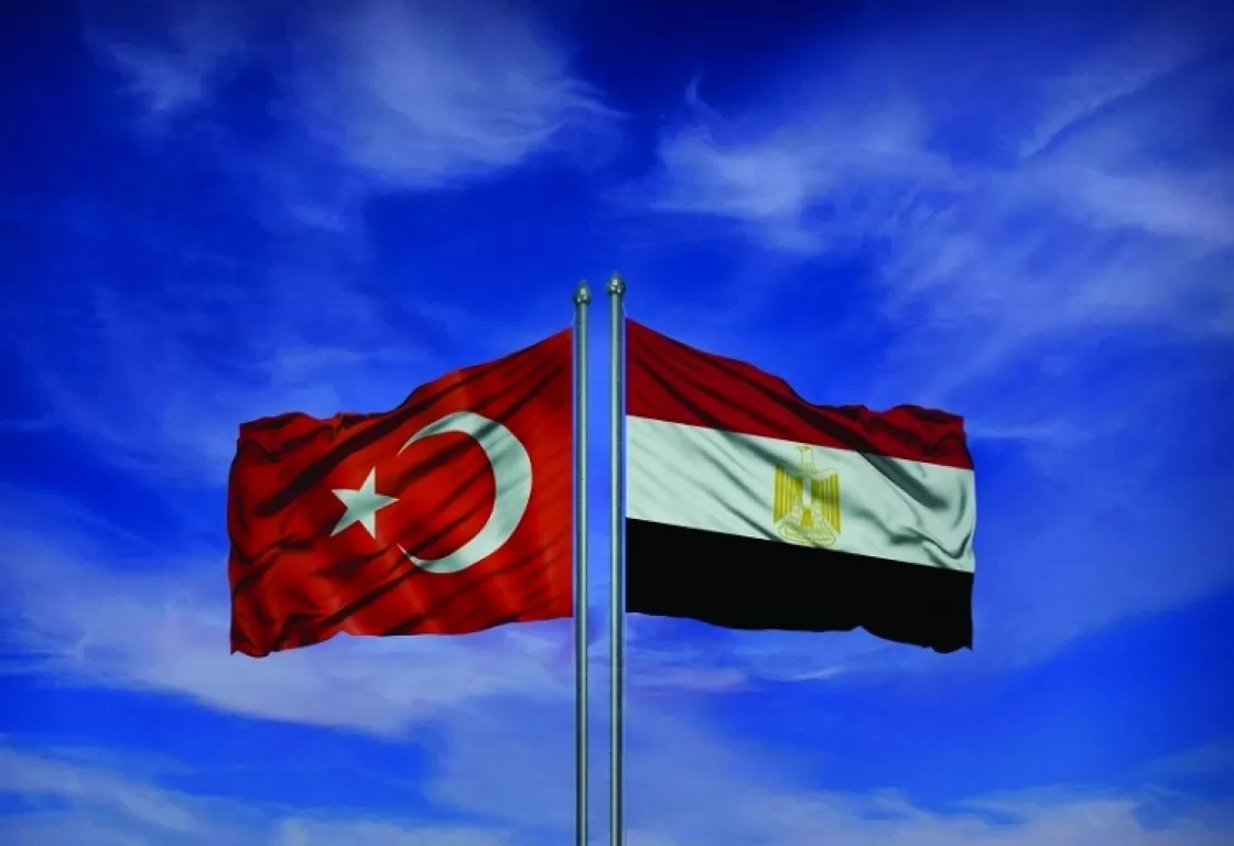 لقاء وزاري وتسمية سفراء... أين وصلت المباحثات بين القاهرة وأنقرة؟ لقاء وزاري وتسمية سفراء... أين وصلت المباحثات بين القاهرة وأنقرة؟