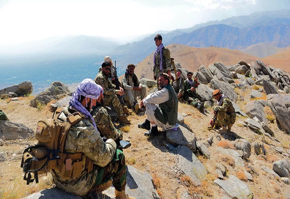 المقاومة الأفغانية توجه صفعة مدوية لطالبان... ما الجديد؟ المقاومة الأفغانية توجه صفعة مدوية لطالبان... ما الجديد؟