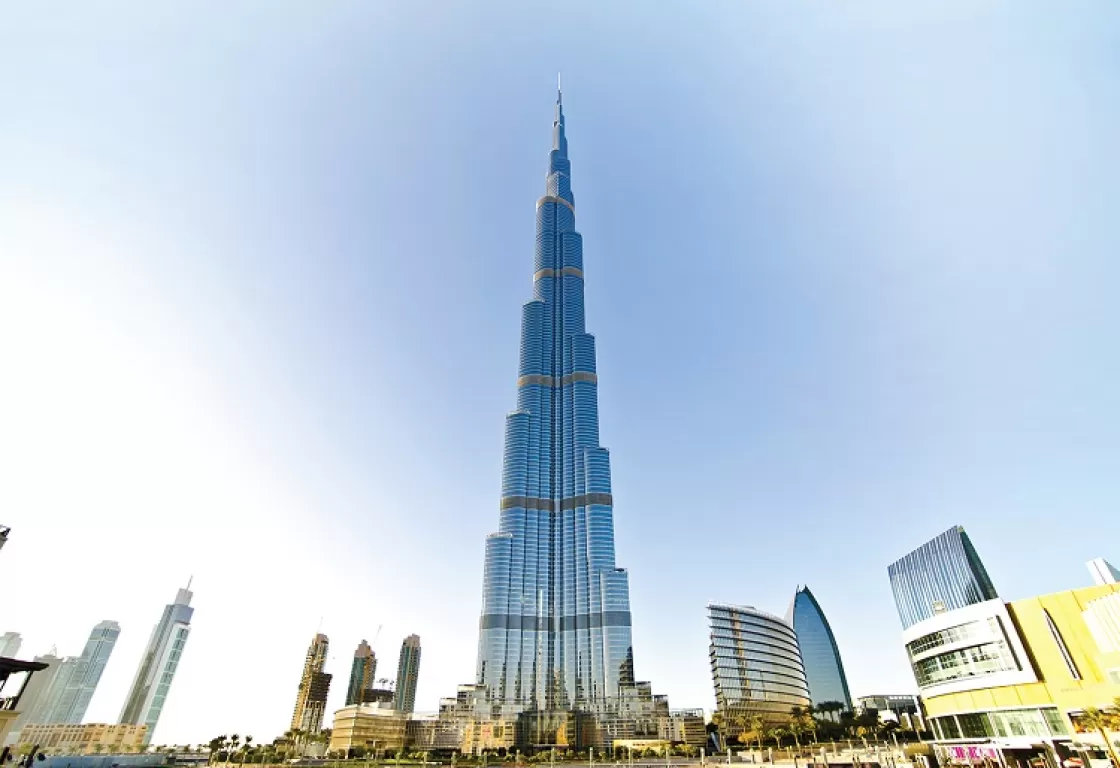 7 روائع معمارية بدبي تجسد ذروة الإبداع الهندسي عالمياً 7 روائع معمارية بدبي تجسد ذروة الإبداع الهندسي عالمياً