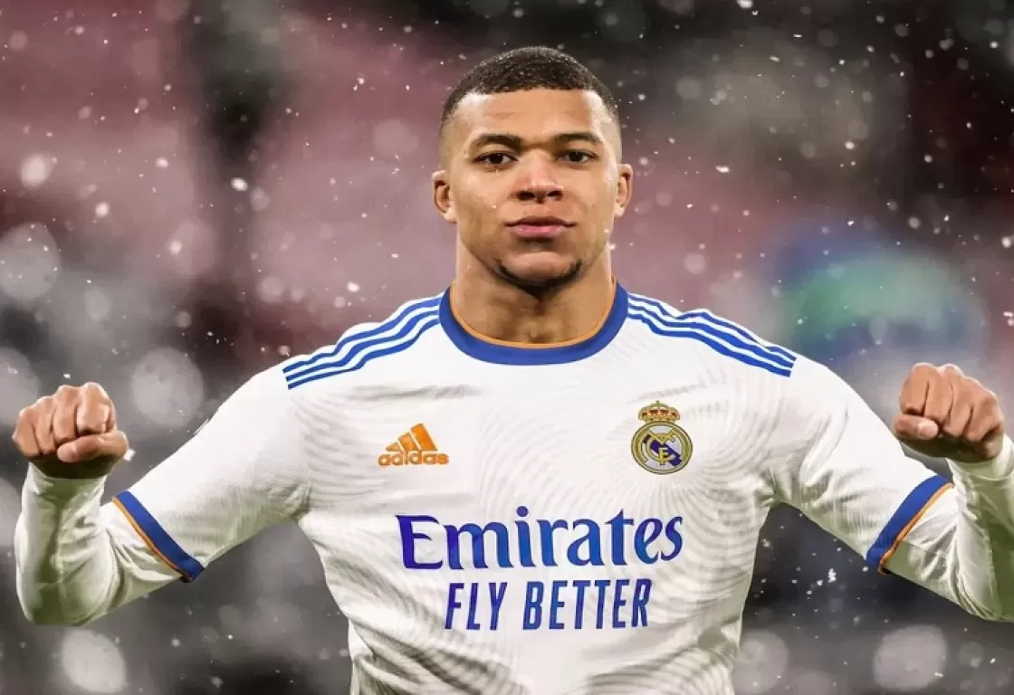 أخيراً؛ ريال مدريد يعلن تعاقده مع مبابي رسمياً أخيراً؛ ريال مدريد يعلن تعاقده مع مبابي رسمياً