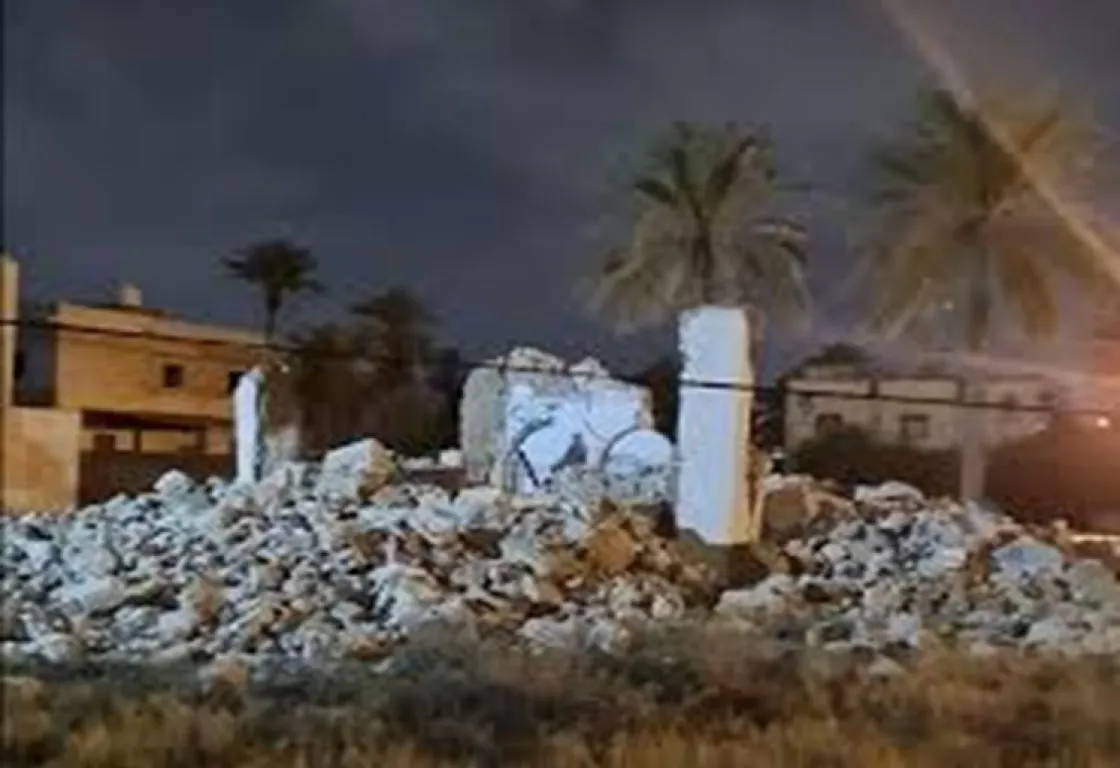 تفجير ضريح في ليبيا يثير مخاوف عودة داعش واستغلال الفراغ السياسي
