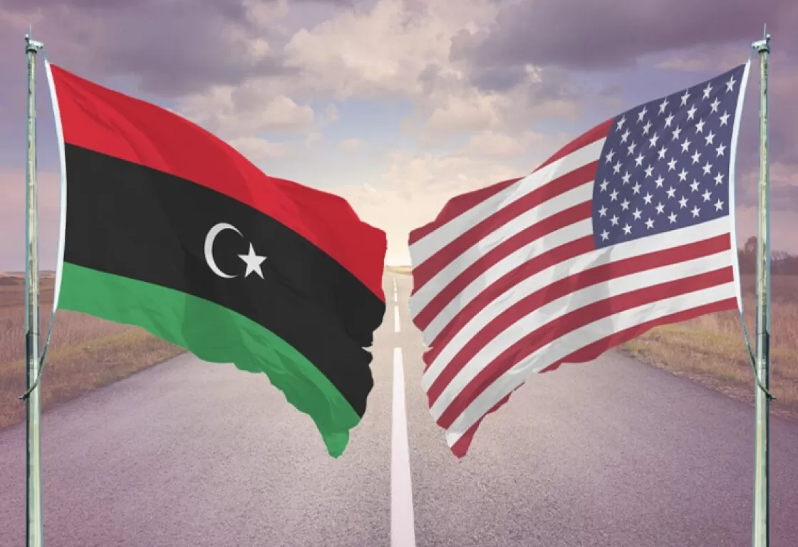 الولايات المتّحدة في ليبيا: احتواءُ الوجودِ الروسي بأي ثمن الولايات المتّحدة في ليبيا: احتواءُ الوجودِ الروسي بأي ثمن