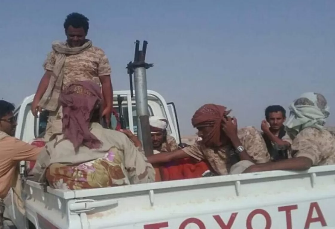الإخوان يختطفون مواطناً ويزجون به في أحد سجونهم بمدينة تعز 