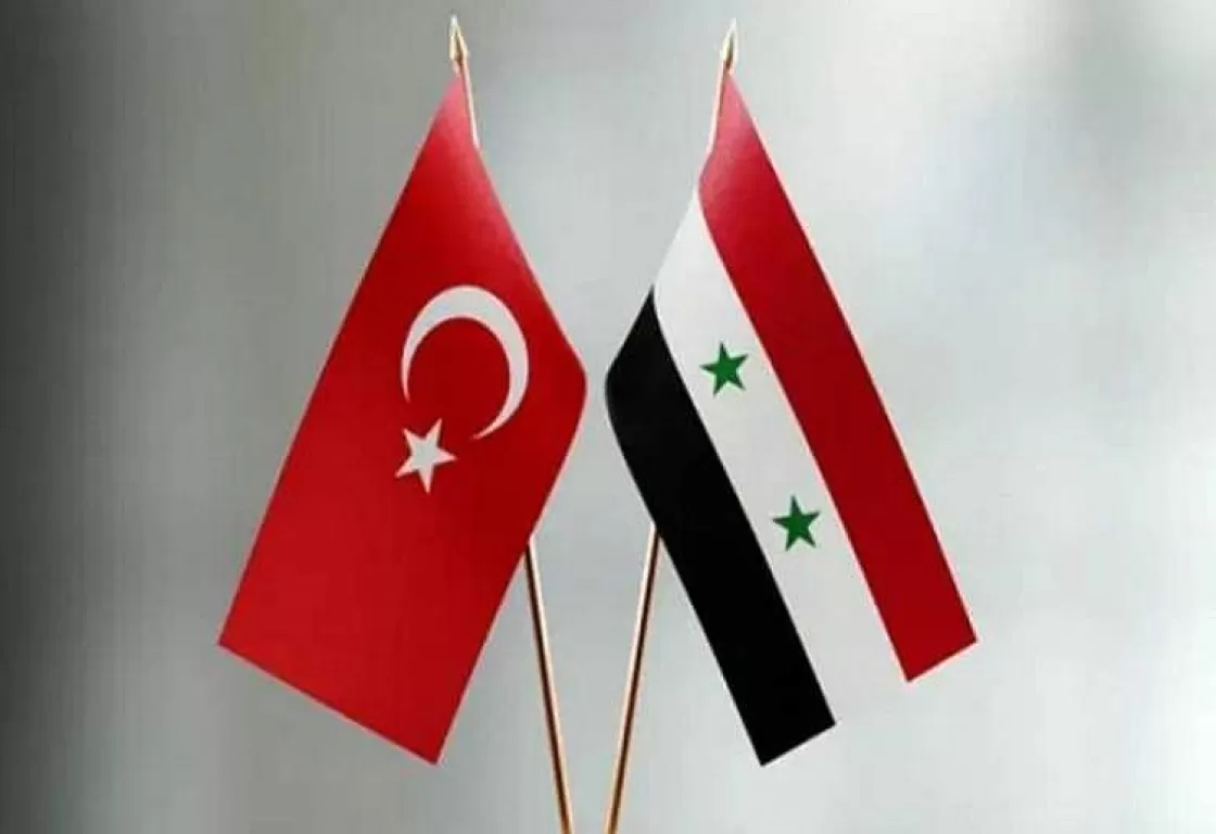 المصالحة بين أنقرة ودمشق: "ما بين الخلافات الثنائية ورهانات التحولات الدولية" المصالحة بين أنقرة ودمشق: "ما بين الخلافات الثنائية ورهانات التحولات الدولية"