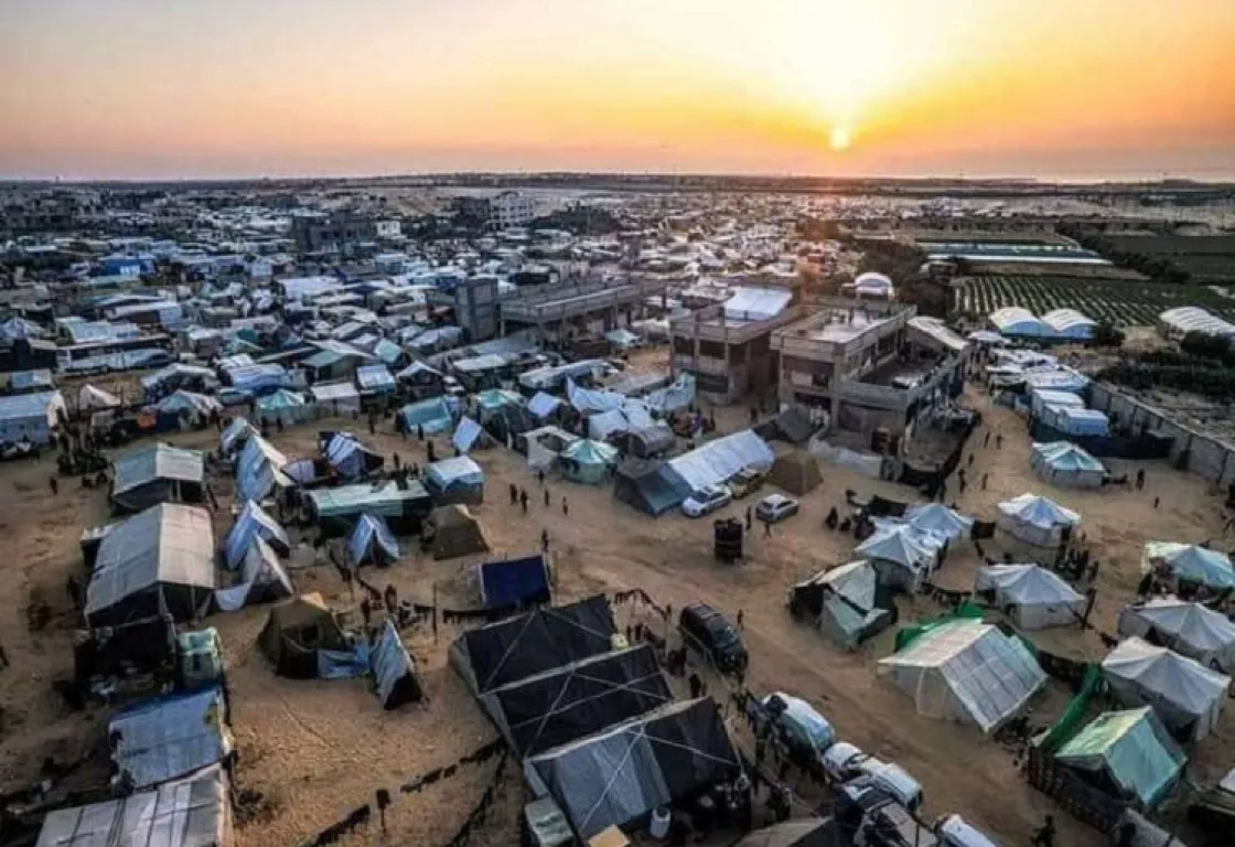 بسبب مماطلة الاحتلال… أزمة الإيواء والسكن تتفاقم في قطاع غزة بسبب مماطلة الاحتلال… أزمة الإيواء والسكن تتفاقم في قطاع غزة