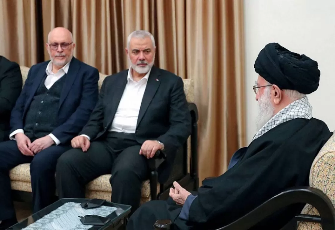 من يدير "حماس" فعلاً؟ من يدير "حماس" فعلاً؟