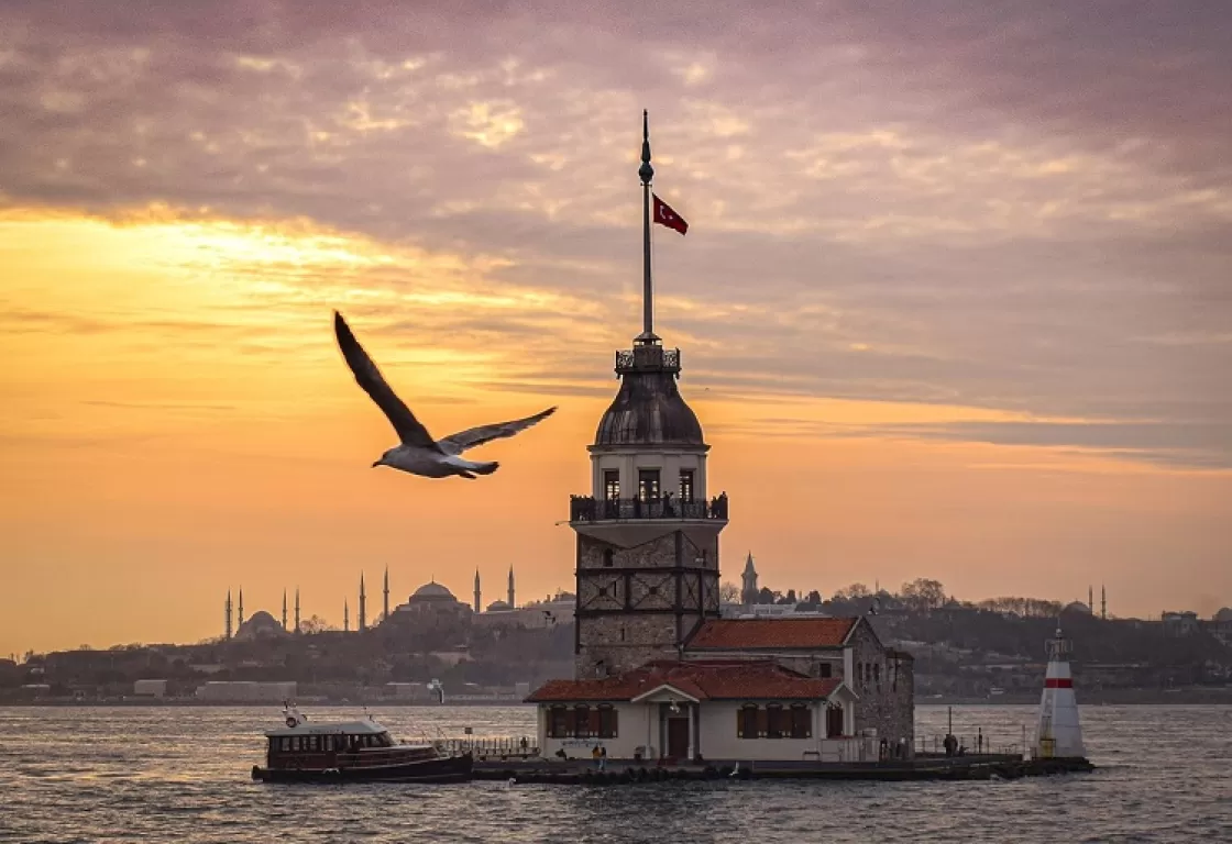 مكان قناة اسطنبول في ميزان القوى في البحر الأسود