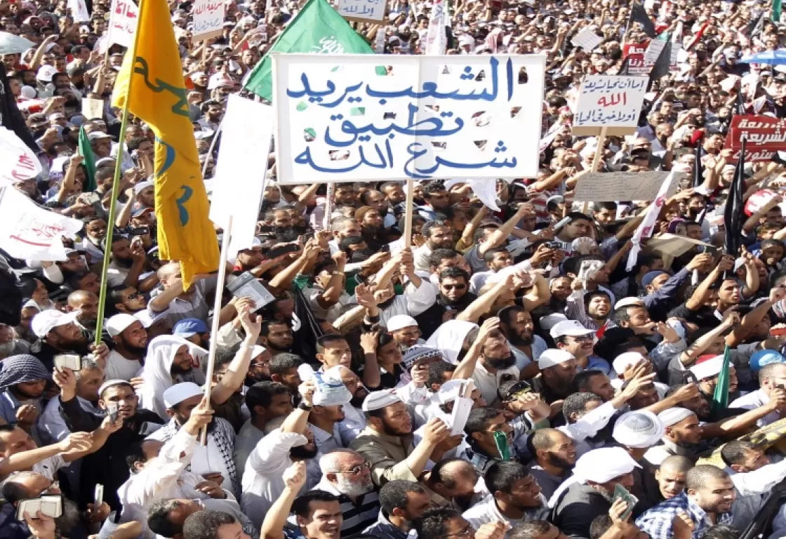 ما مدى واقعية الحديث عن موت مشروع الإسلام السياسي؟ ما مدى واقعية الحديث عن موت مشروع الإسلام السياسي؟