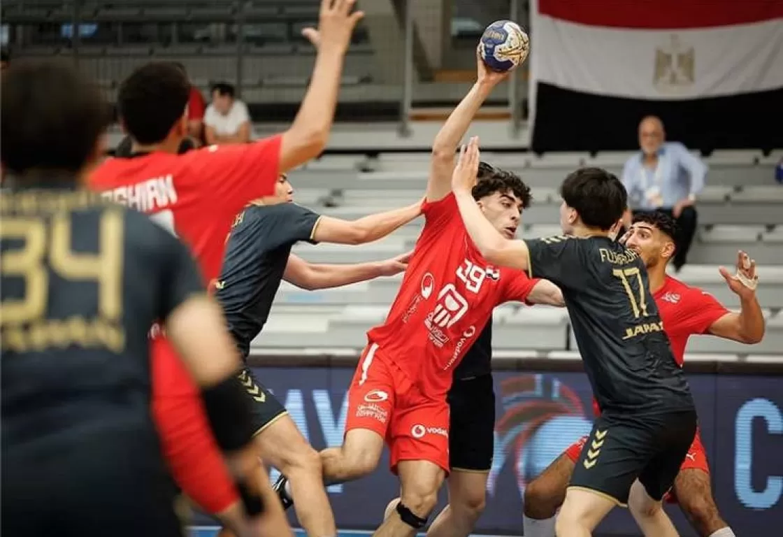 كأس العالم لكرة اليد.. مسيرة مبهرة لشباب مصر كأس العالم لكرة اليد.. مسيرة مبهرة لشباب مصر