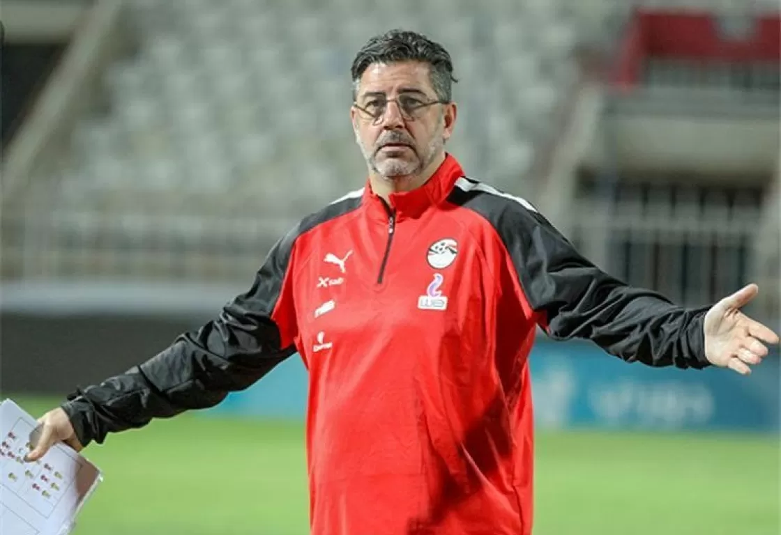 الفوز الثامن على التوالي.. فيتوريا يواصل كتابة التاريخ مع منتخب مصر الفوز الثامن على التوالي.. فيتوريا يواصل كتابة التاريخ مع منتخب مصر