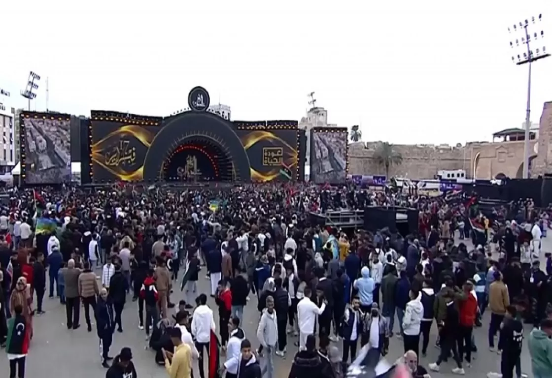 الاحتفال بثورة فبراير "يغضب الله".. آخر صرعات الإخوان المسلمين في ليبيا