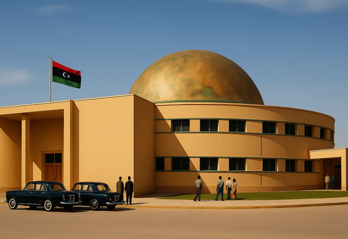 براغماتية الحزب الديمقراطي الليبي تكشف مساحات التوافق والصراع داخل جماعة الإخوان