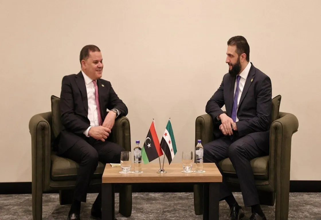 بمباركة إخوانية... كشف مخطط تهجير فلسطينيي سوريا إلى ليبيا