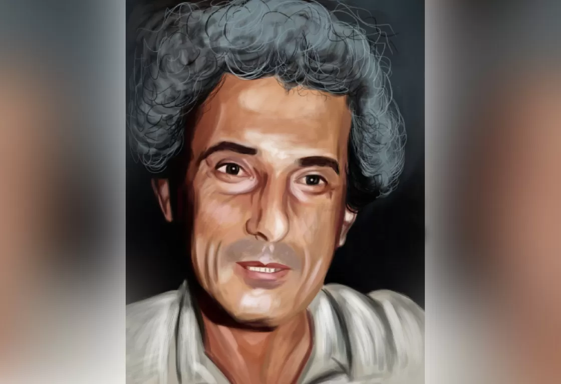 أكله الذئب: ناجي العلي وحنظلة الذي لم نره أكله الذئب: ناجي العلي وحنظلة الذي لم نره